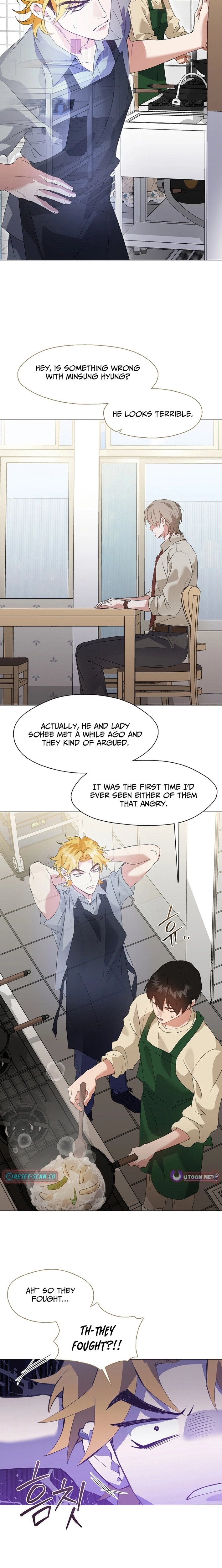 Afterlife Diner Chapter 91 page 6 - 