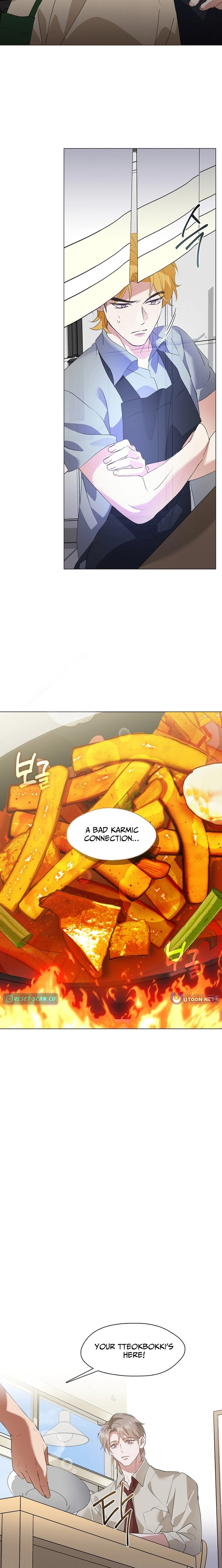 Afterlife Diner Chapter 91 page 8 - 