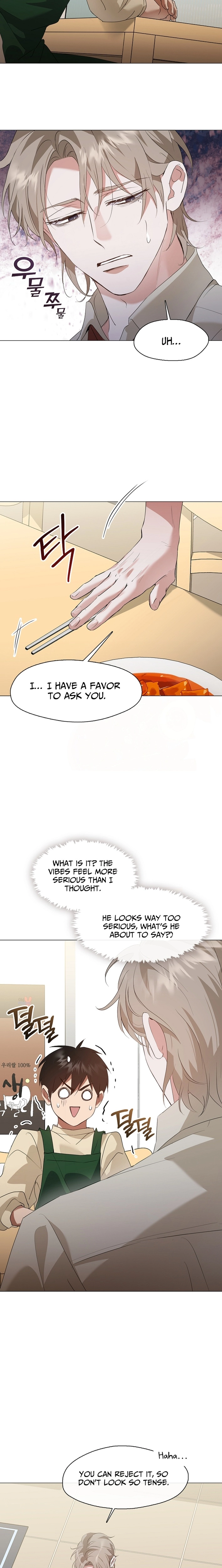 Afterlife Diner Chapter 91 page 10 - 