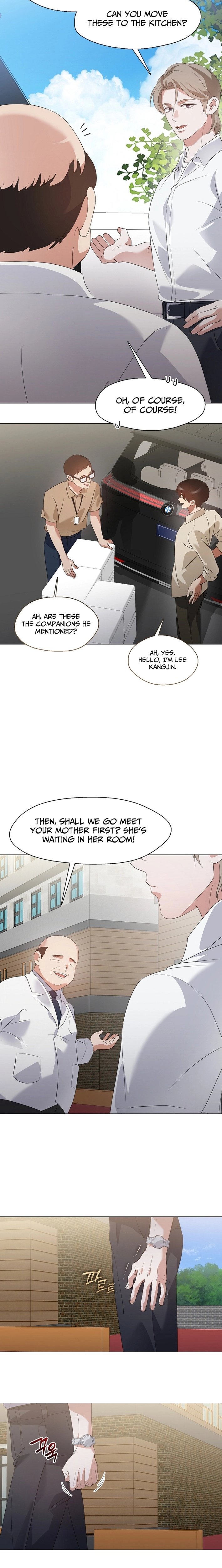 Afterlife Diner Chapter 92 page 12 - 