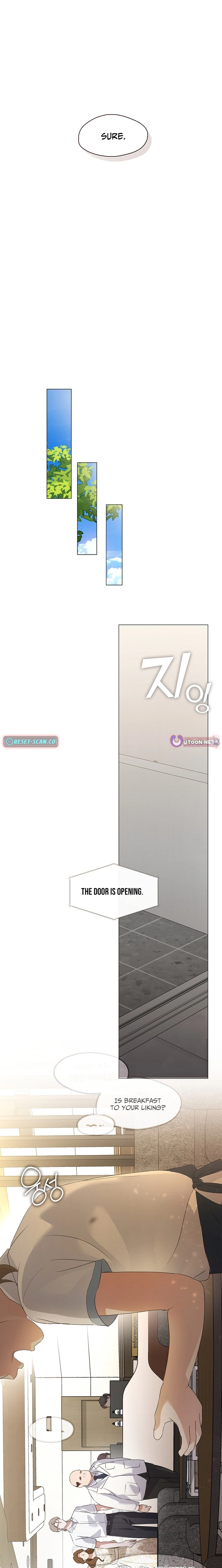 Afterlife Diner Chapter 92 page 13 - 