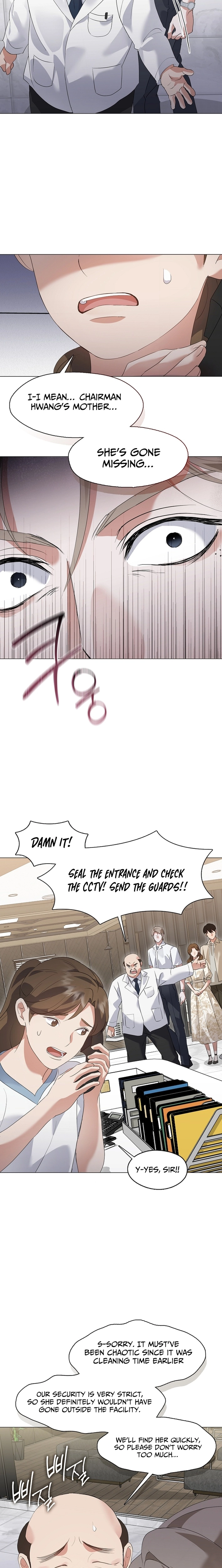 Afterlife Diner Chapter 92 page 17 - 