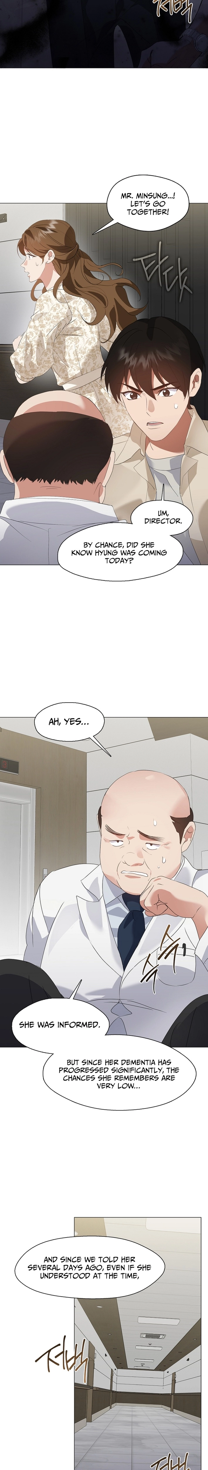 Afterlife Diner Chapter 92 page 19 - 