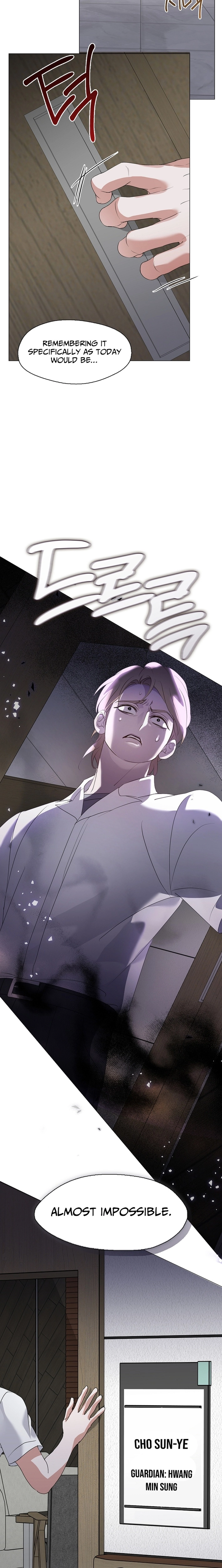 Afterlife Diner Chapter 92 page 20 - 