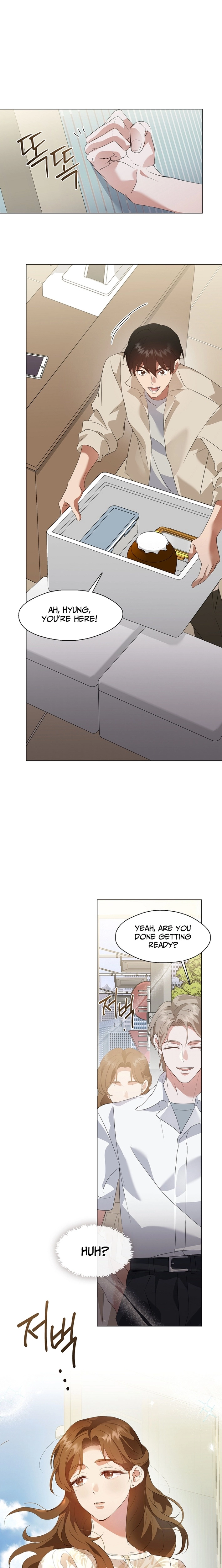 Afterlife Diner Chapter 92 page 4 - 