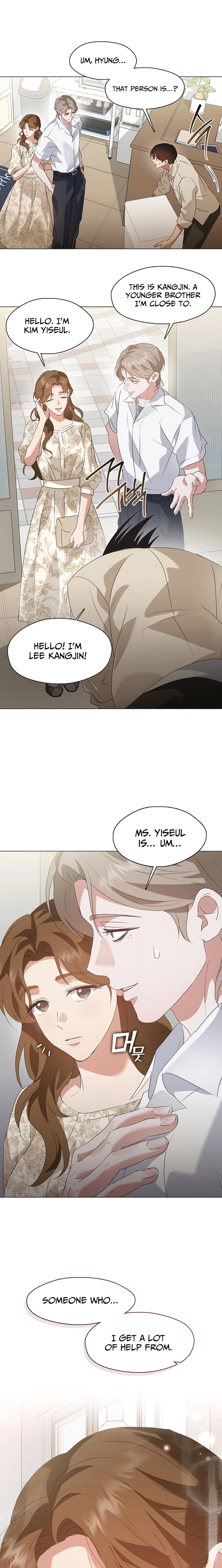 Afterlife Diner Chapter 92 page 6 - 