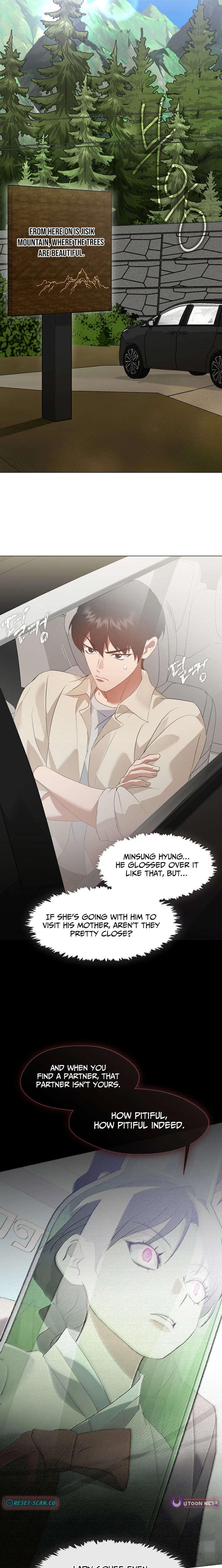 Afterlife Diner Chapter 92 page 8 - 
