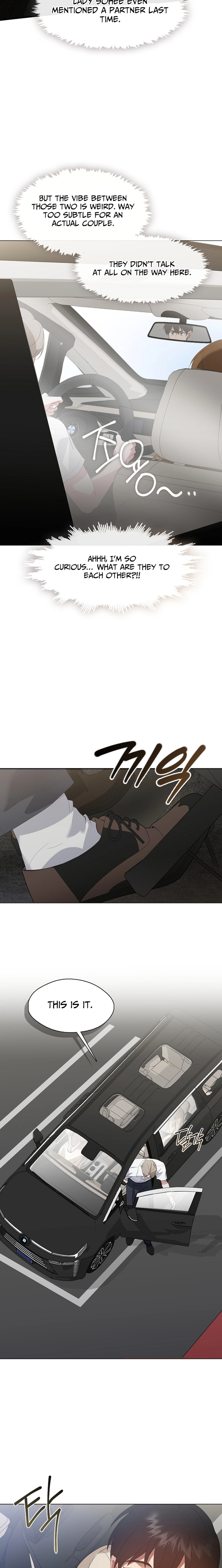 Afterlife Diner Chapter 92 page 9 - 