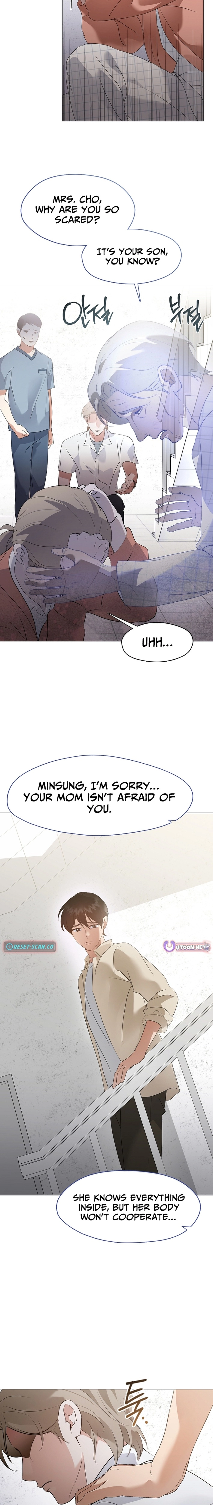 Afterlife Diner Chapter 93 page 11 - 