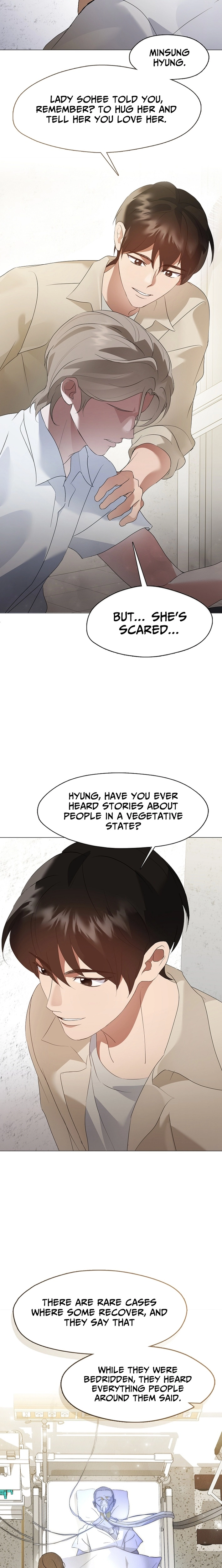 Afterlife Diner Chapter 93 page 12 - 