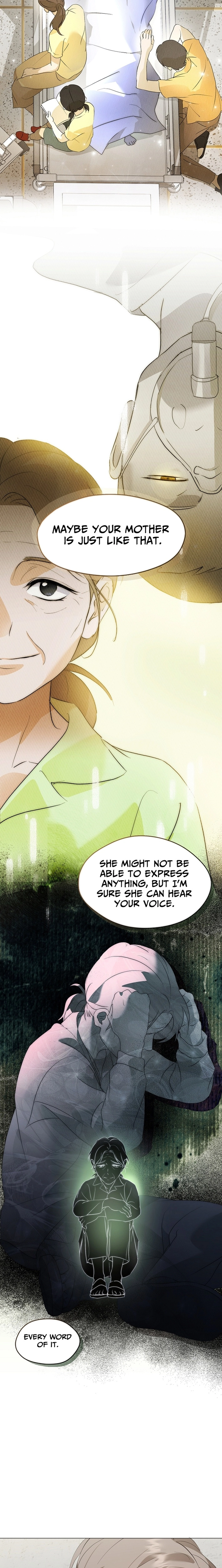 Afterlife Diner Chapter 93 page 13 - 