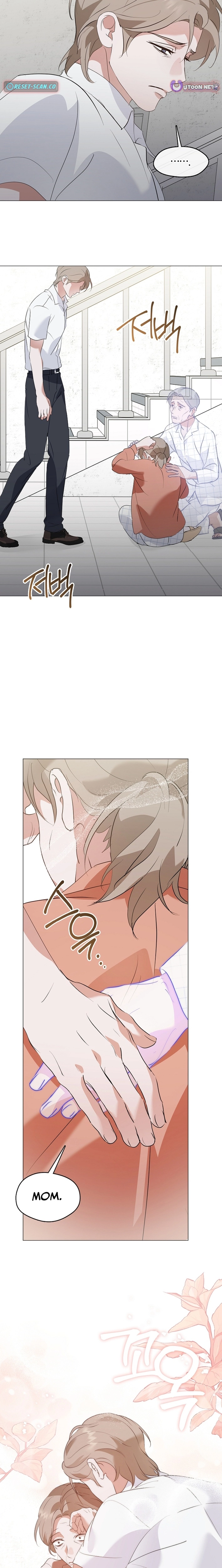 Afterlife Diner Chapter 93 page 14 - 