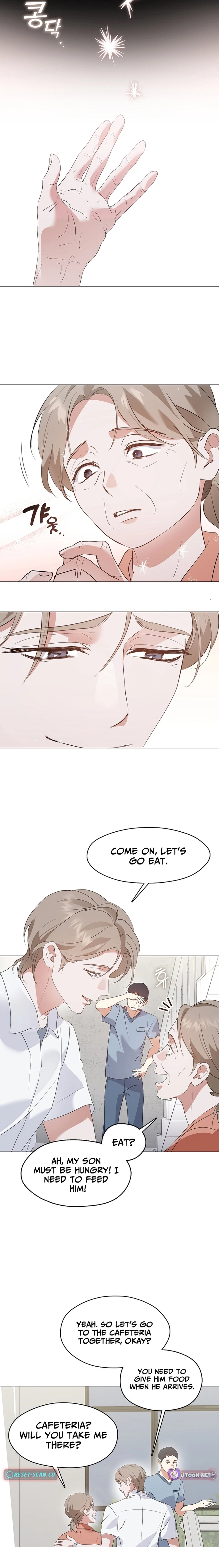 Afterlife Diner Chapter 93 page 16 - 