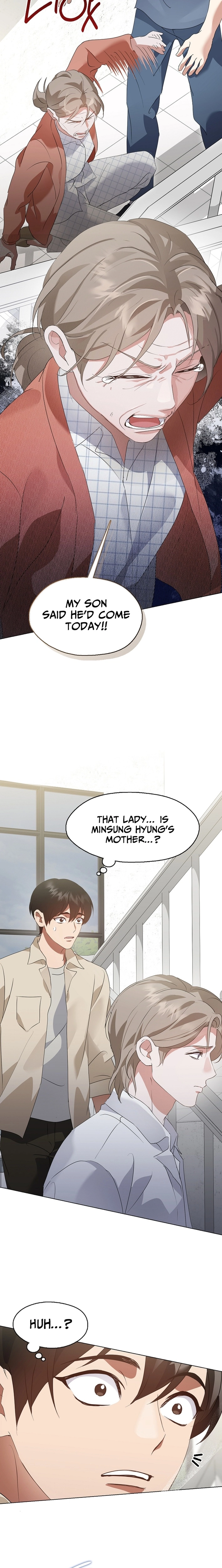 Afterlife Diner Chapter 93 page 7 - 
