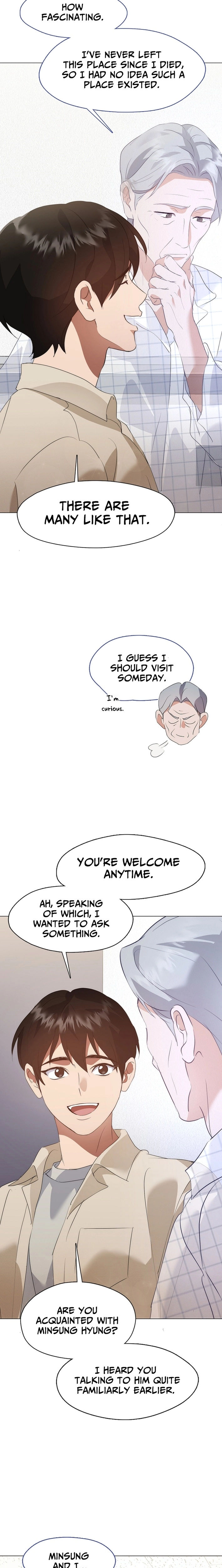 Afterlife Diner Chapter 94 page 2 - 