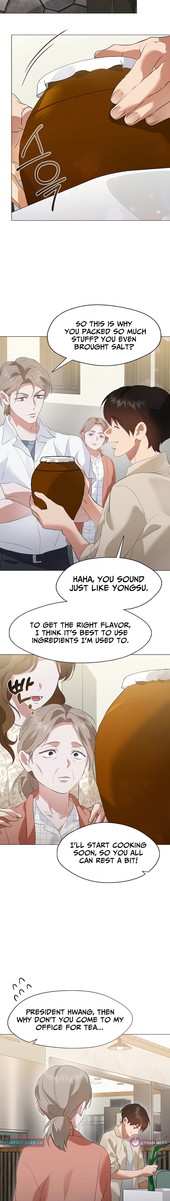 Afterlife Diner Chapter 94 page 13 - 