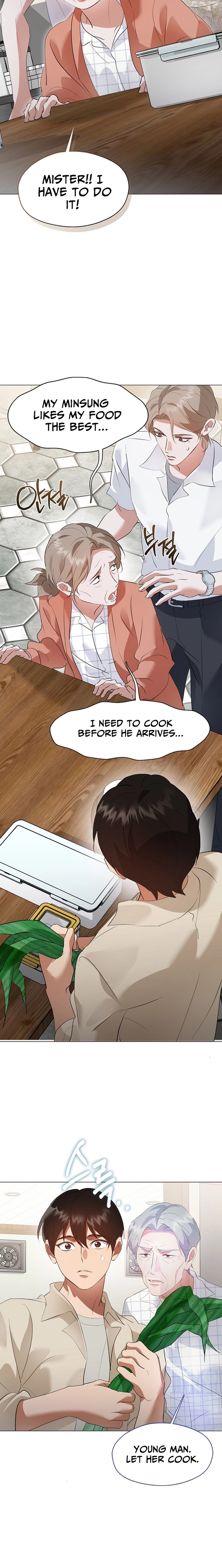 Afterlife Diner Chapter 94 page 15 - 
