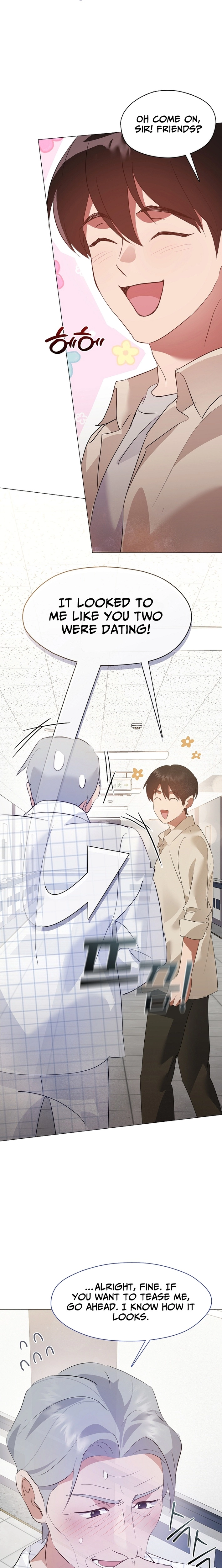 Afterlife Diner Chapter 94 page 5 - 