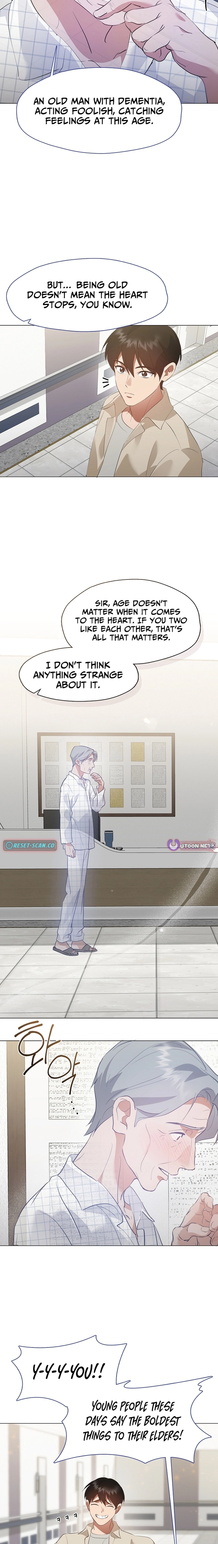 Afterlife Diner Chapter 94 page 6 - 