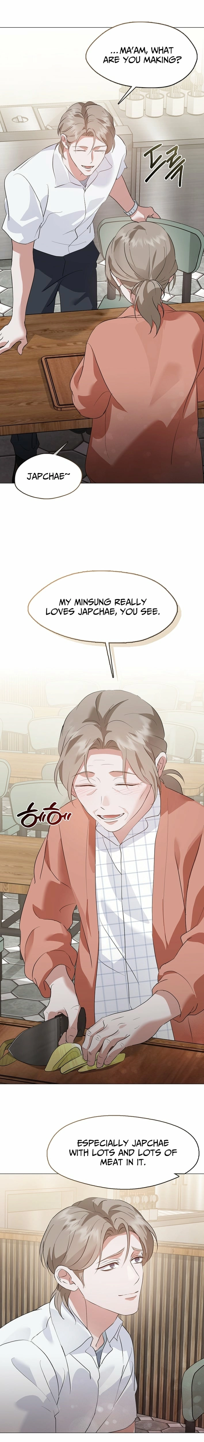 Afterlife Diner Chapter 95 page 2 - 