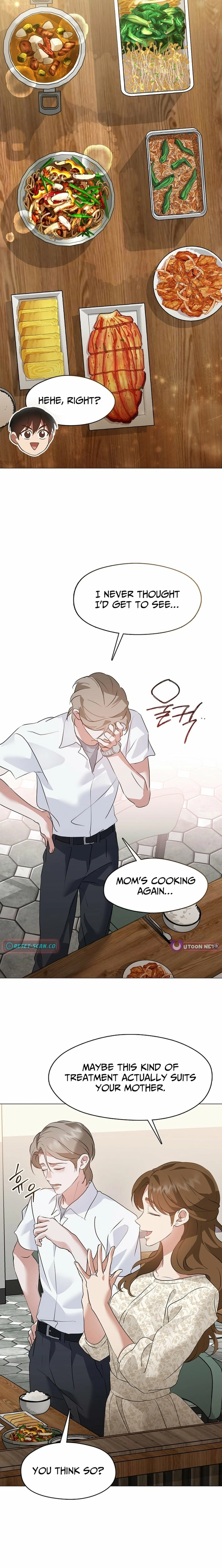Afterlife Diner Chapter 95 page 11 - 