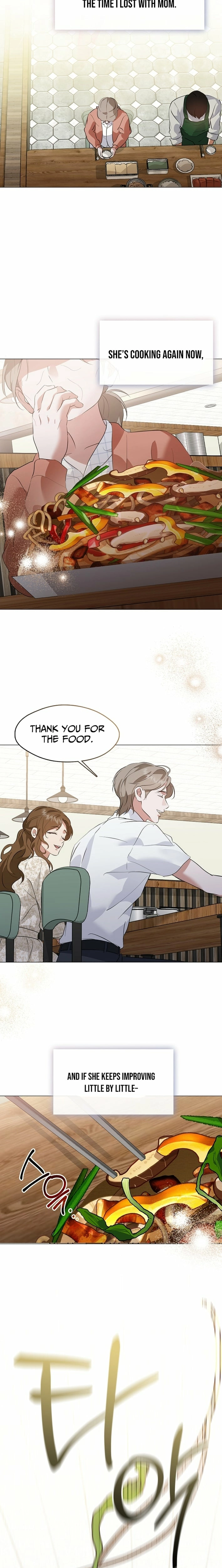 Afterlife Diner Chapter 95 page 15 - 