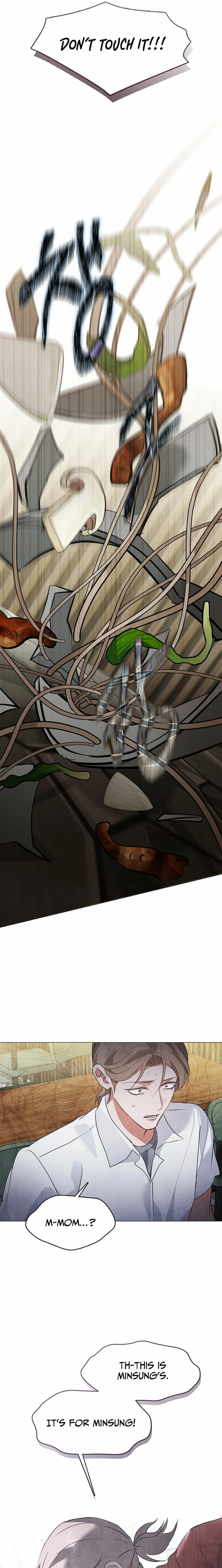 Afterlife Diner Chapter 95 page 17 - 