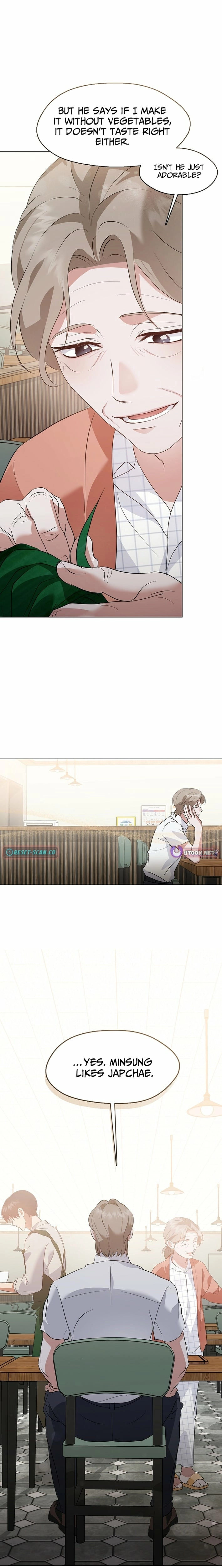 Afterlife Diner Chapter 95 page 3 - 