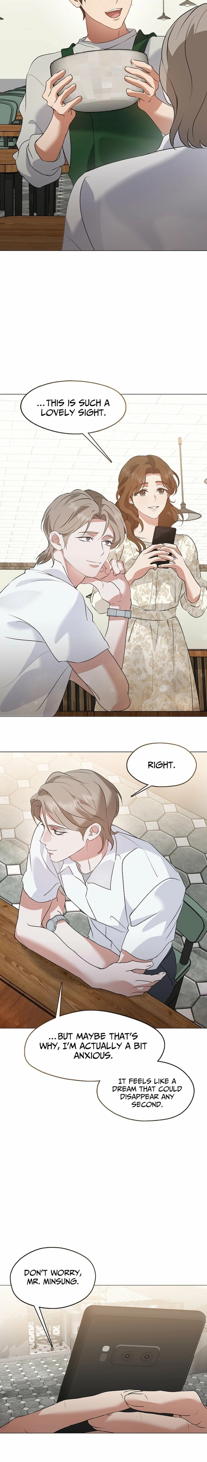 Afterlife Diner Chapter 95 page 5 - 