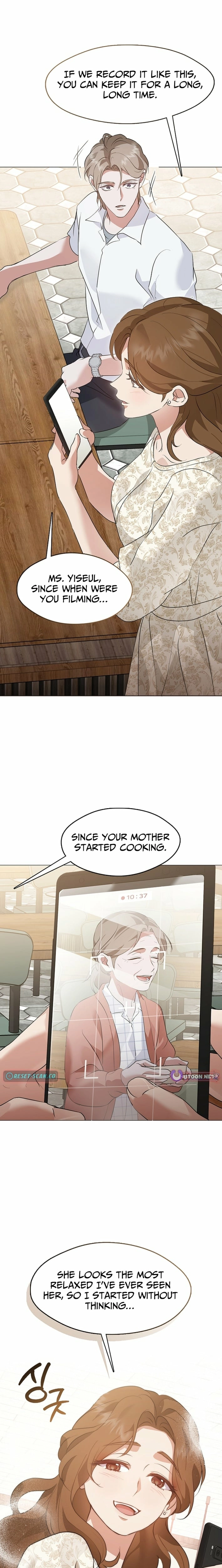 Afterlife Diner Chapter 95 page 6 - 