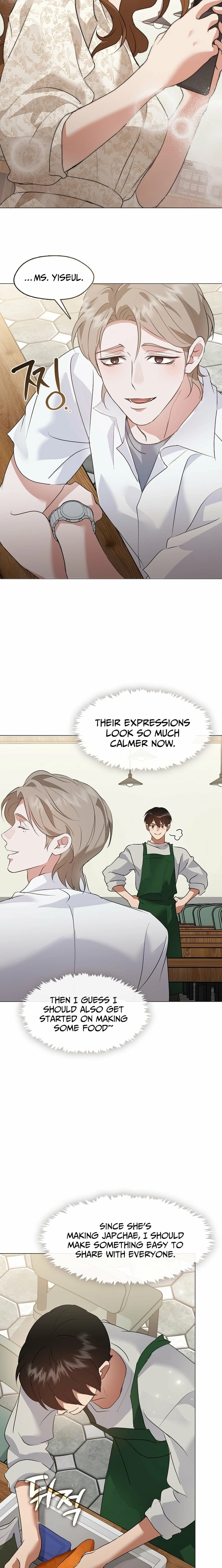 Afterlife Diner Chapter 95 page 7 - 