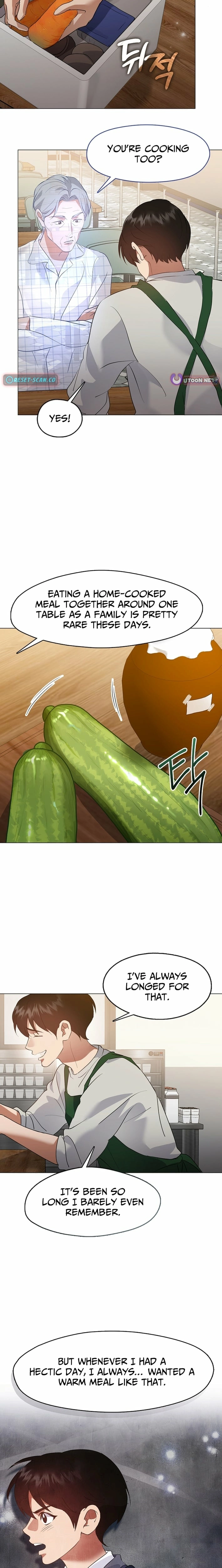 Afterlife Diner Chapter 95 page 8 - 