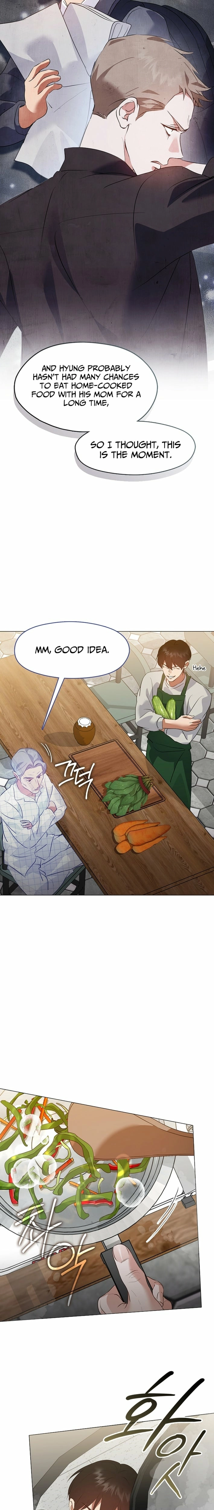 Afterlife Diner Chapter 95 page 9 - 