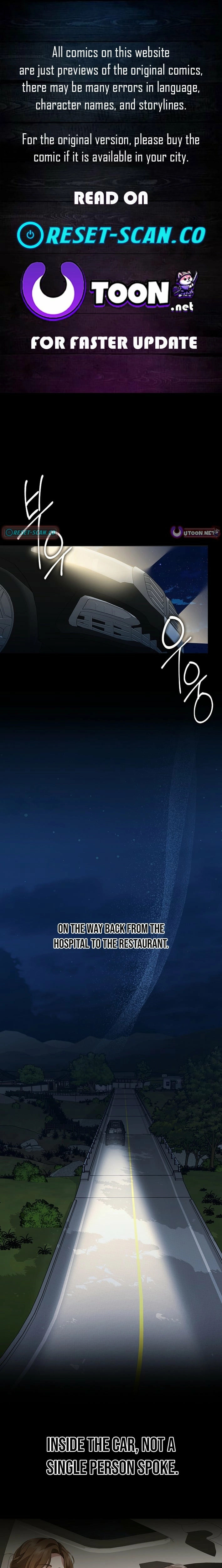 Afterlife Diner Chapter 96 page 1 - 