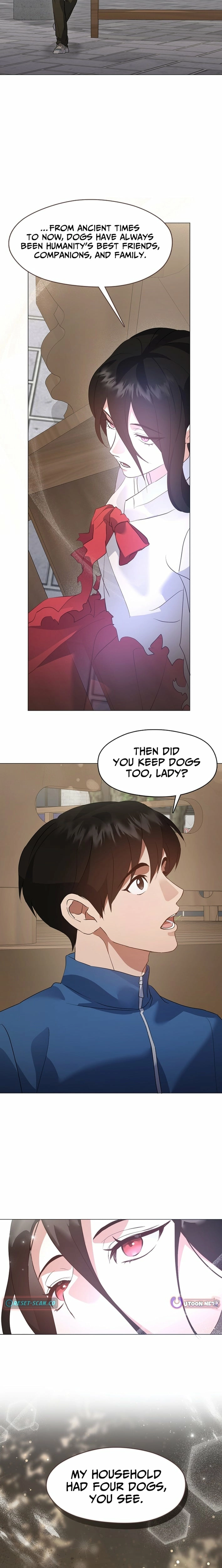 Afterlife Diner Chapter 96 page 16 - 