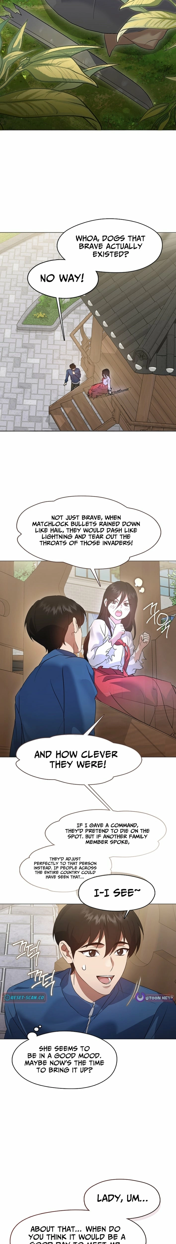 Afterlife Diner Chapter 96 page 18 - 