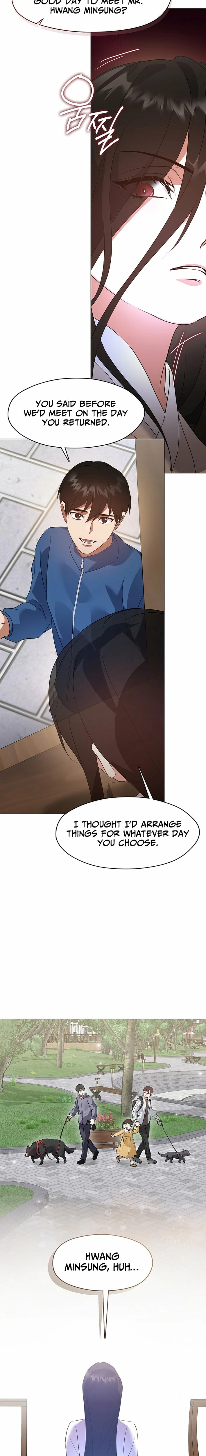 Afterlife Diner Chapter 96 page 19 - 