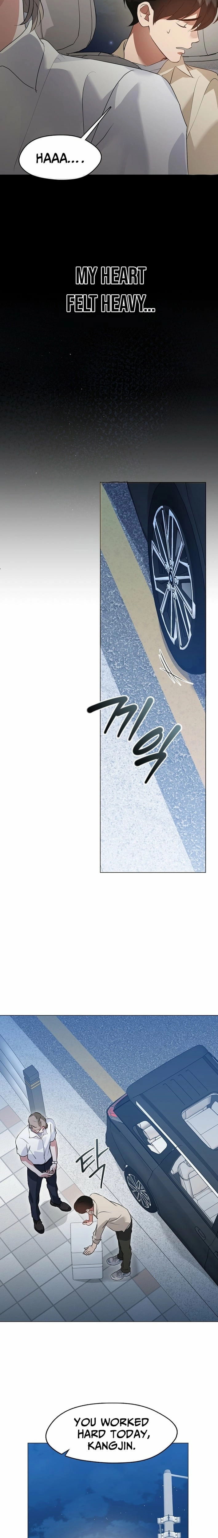 Afterlife Diner Chapter 96 page 4 - 