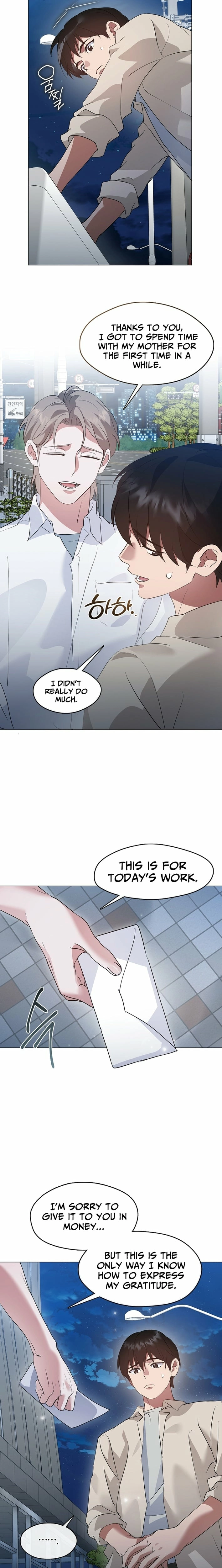 Afterlife Diner Chapter 96 page 5 - 
