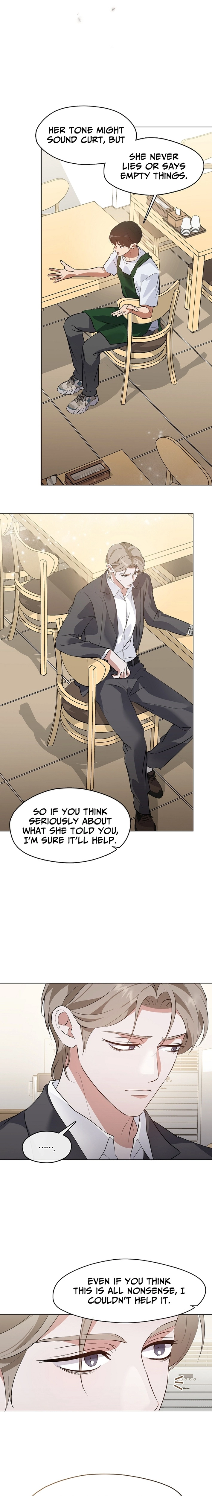 Afterlife Diner Chapter 97 page 13 - 
