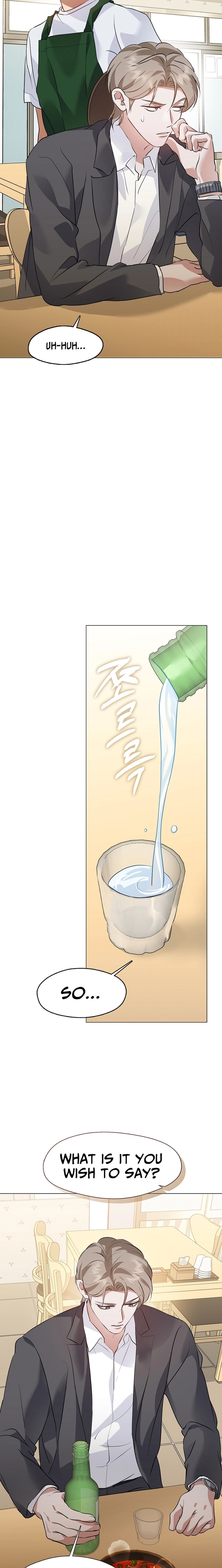 Afterlife Diner Chapter 97 page 18 - 