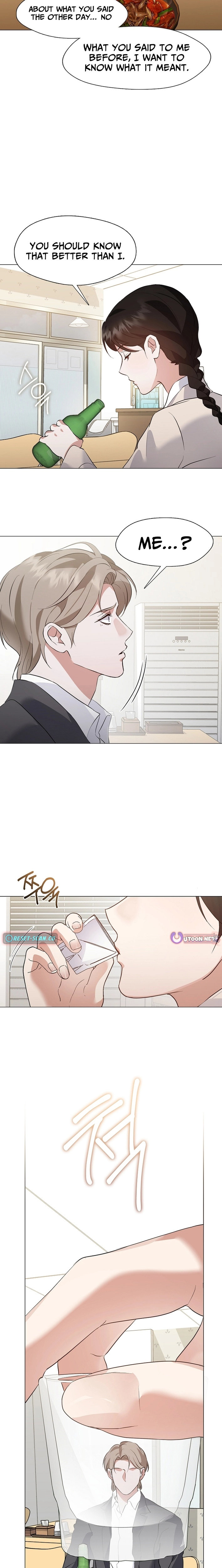 Afterlife Diner Chapter 97 page 19 - 