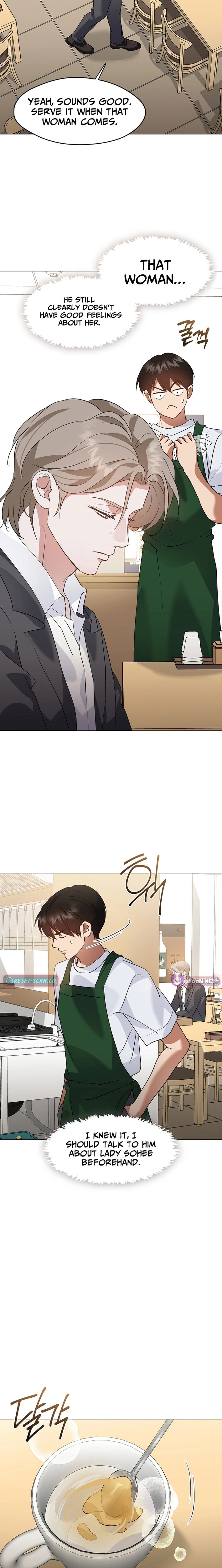 Afterlife Diner Chapter 97 page 3 - 