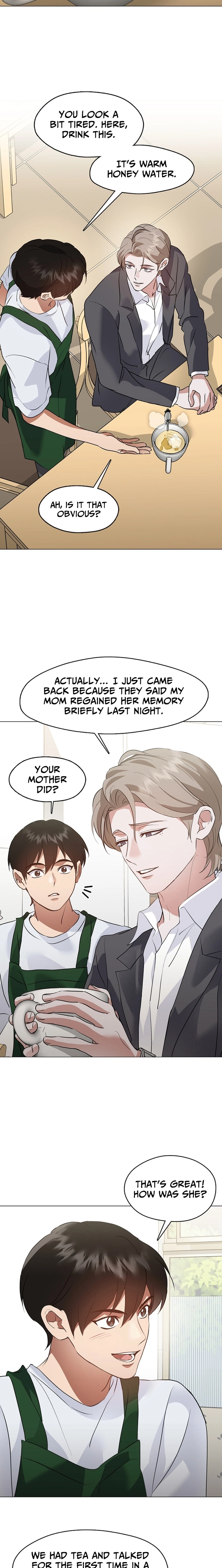 Afterlife Diner Chapter 97 page 4 - 