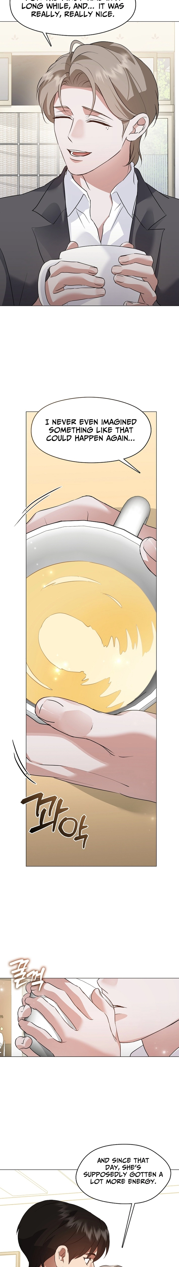 Afterlife Diner Chapter 97 page 5 - 