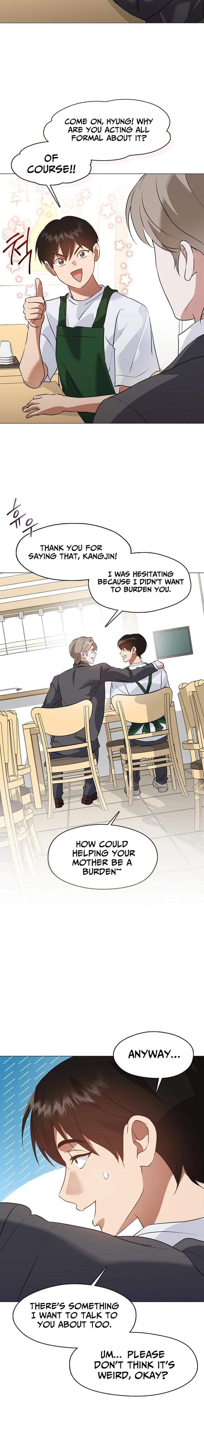 Afterlife Diner Chapter 97 page 7 - 