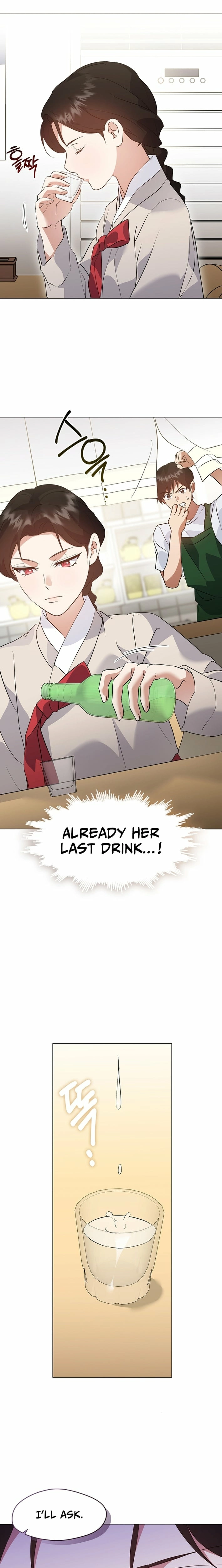 Afterlife Diner Chapter 98 page 2 - 