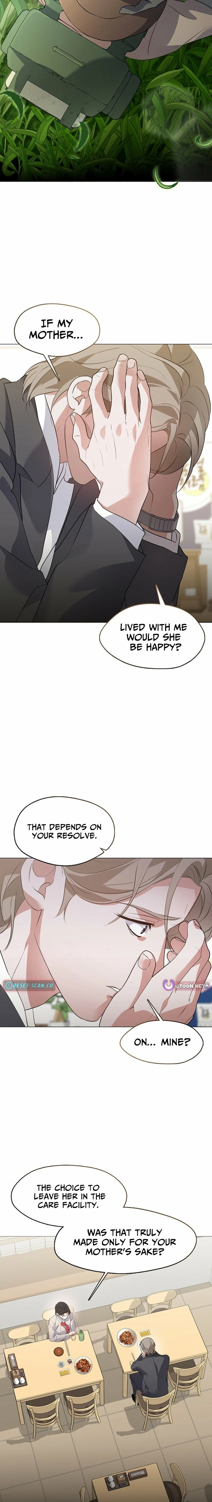 Afterlife Diner Chapter 98 page 11 - 
