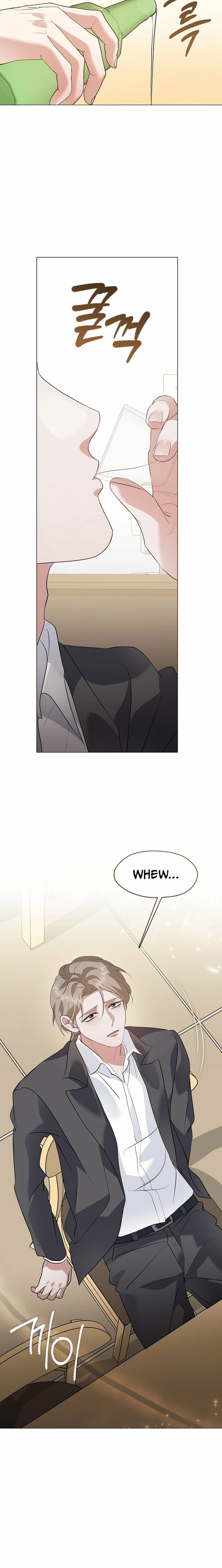 Afterlife Diner Chapter 98 page 14 - 