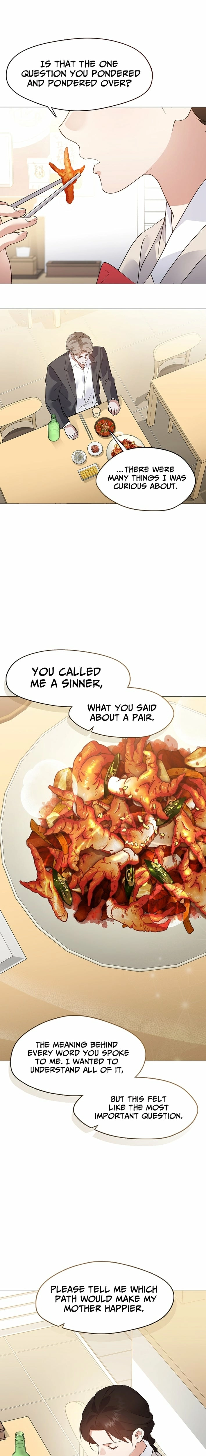 Afterlife Diner Chapter 98 page 4 - 